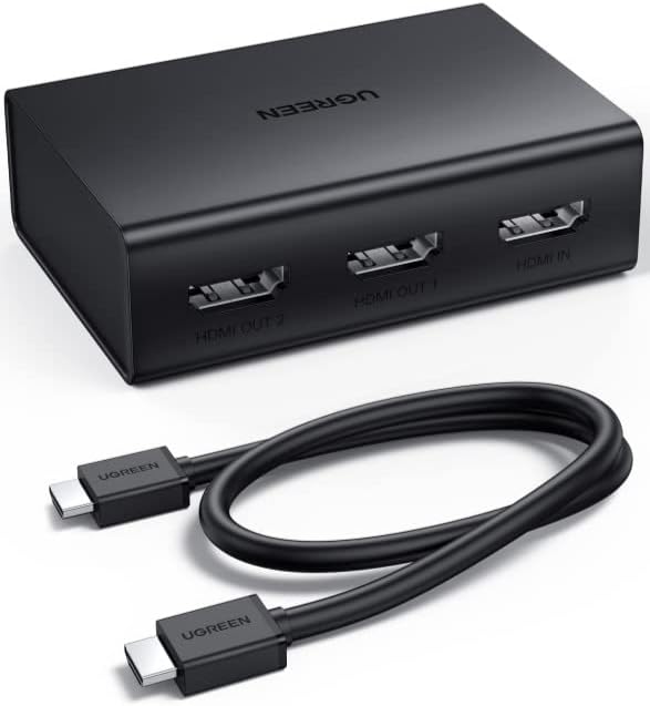 How to Mirror One HDMI Source to Two TVs in Different Rooms