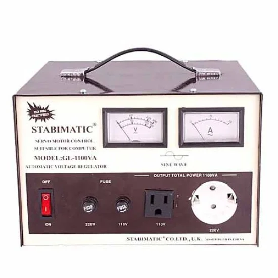Stabimatic GL-1100C Automatic Voltage Regulator