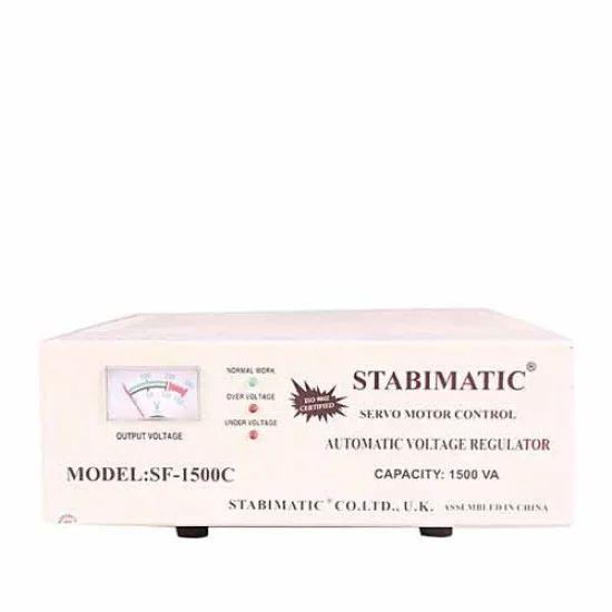 How to Choose the Right VA Capacity Stabilizer for Your Home