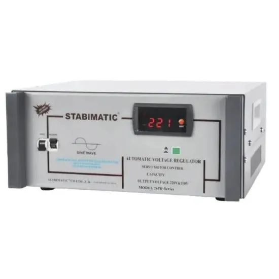 Stabimatic AVR Series Compared: SD, SF, GL, SPD, GLD, SXD, SLC, and SDD