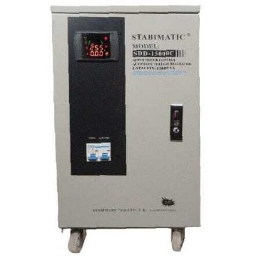 Choosing an Industrial-Grade Voltage Stabilizer for Heavy-Duty Equipment