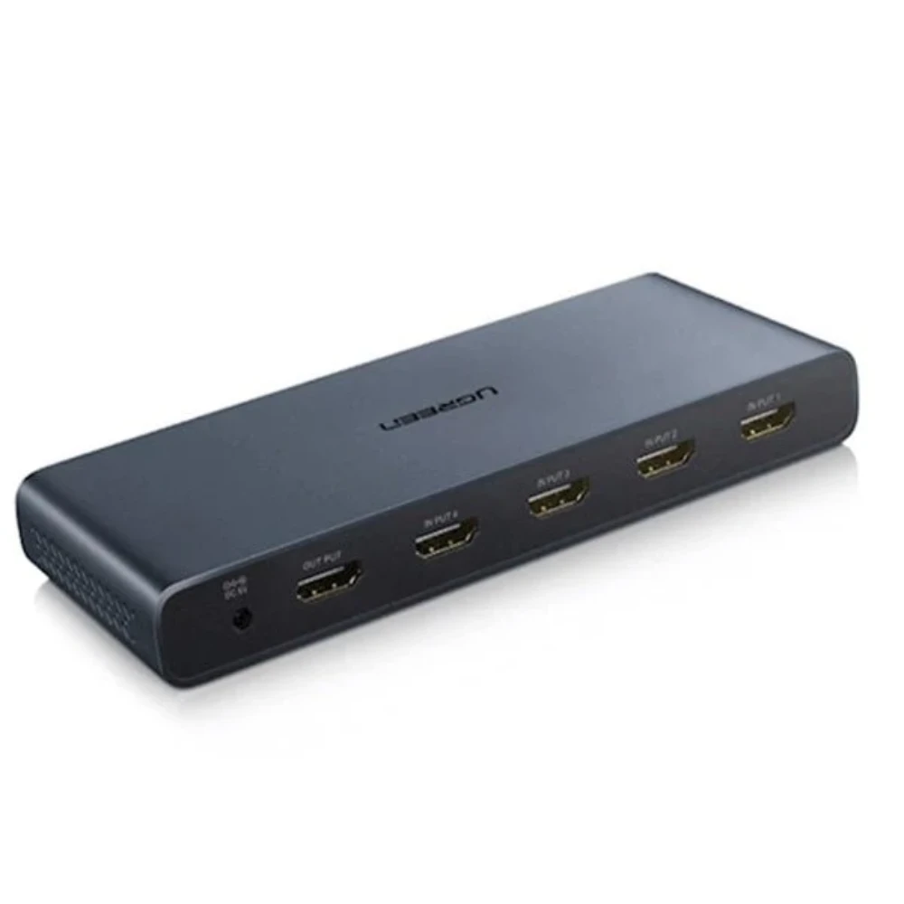 Quad Multi-Viewer and Picture-in-Picture HDMI Switches Explained