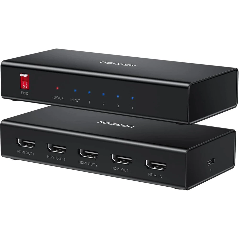 Troubleshooting Common HDMI Splitter Problems: No Signal, HDCP Errors and Resolution Drops