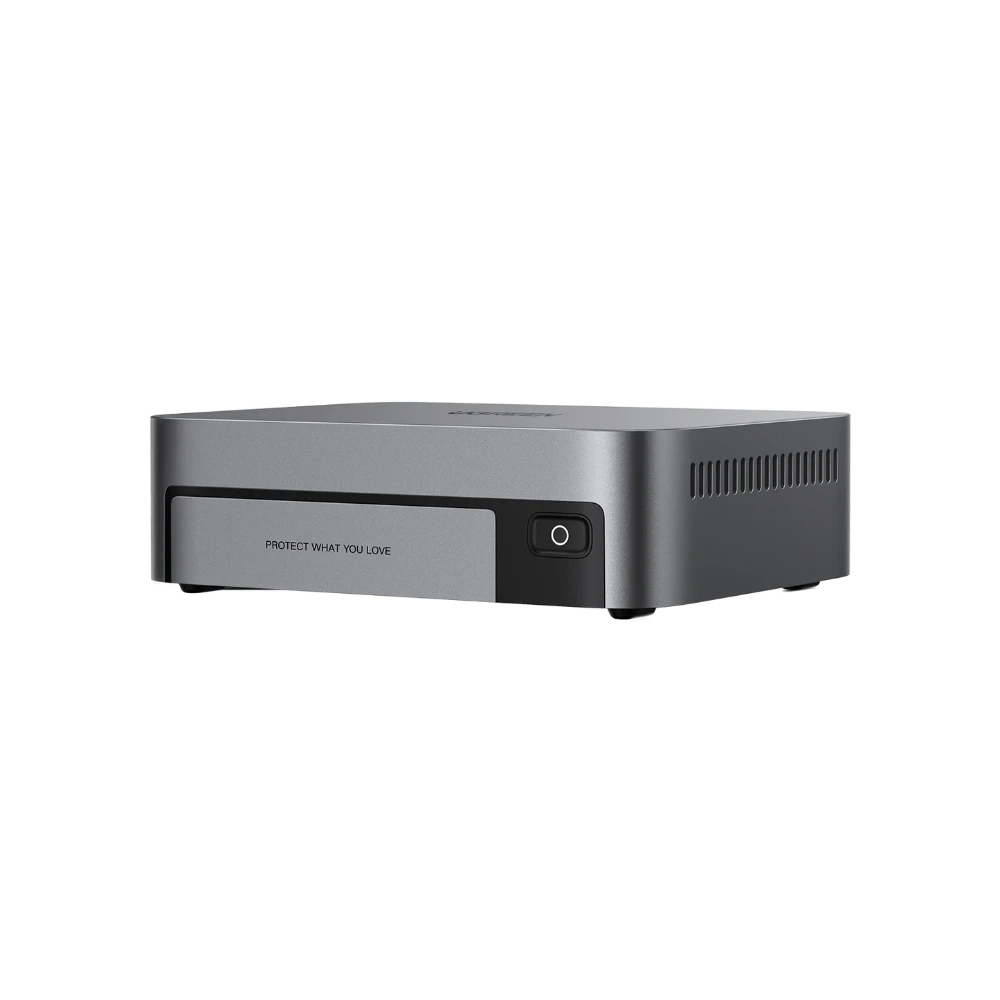 UGREEN NASync DXP480T Plus 4-bay NVMe NAS (WIFI Ready) — view 1 of 13