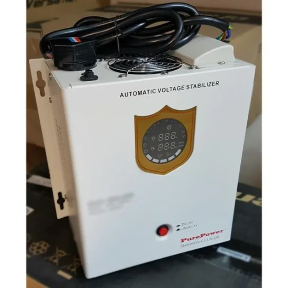 Signs Your Home Needs a Voltage Stabilizer